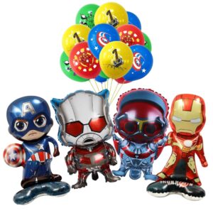 Set Globos decorativos Avengers ( Superheroes)