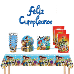 Cotillón Decorativo Toy Story