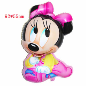Globo aluminio Minnie Mouse Bebe