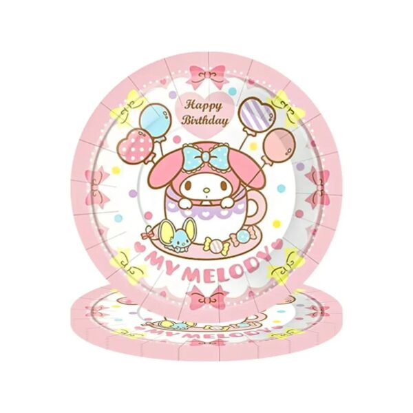 Cotillón Decorativo My Melody - Imagen 3