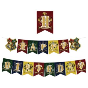 Guirnalda Decorativa Harry Potter (Mod2)