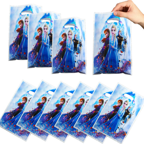 Cotillón Decorativo Frozen - Imagen 2