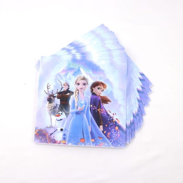 Cotillón Decorativo Frozen - Imagen 3