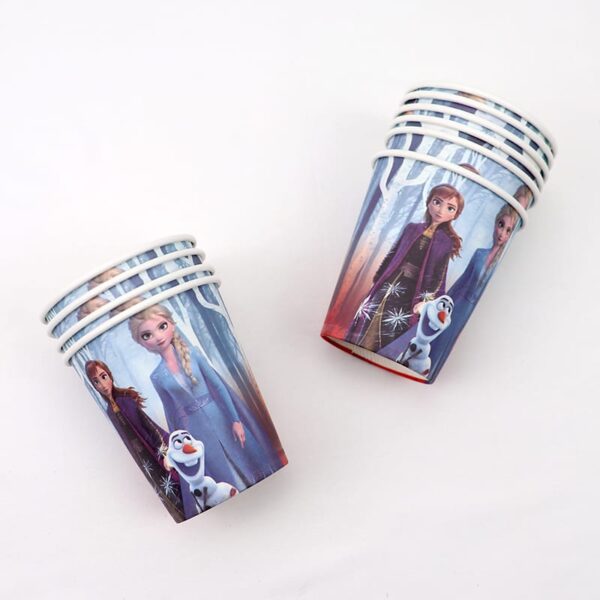 Cotillón Decorativo Frozen - Imagen 4