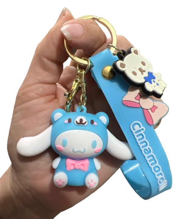 Llavero Colección Cinnamoroll mod 2