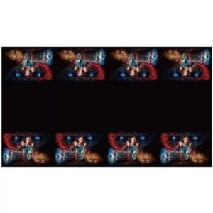 Mantel Decorativo Stranger Things