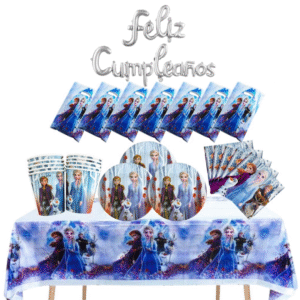 Cotillón Decorativo Frozen