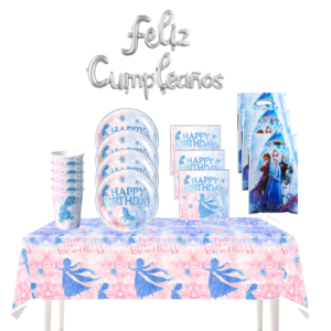 Cotillón Decorativo Frozen