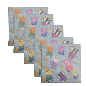 Servilletas 20 Unidades Peppa Pig (mod2)