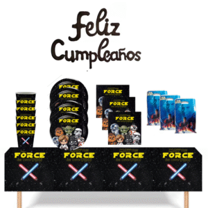 Cotillón Decorativo Star Wars