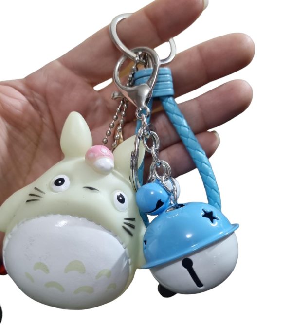 Llavero Colección Totoro mod 4