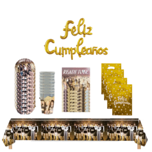 Cotillón Básico Cantantes Twice (Kpop)