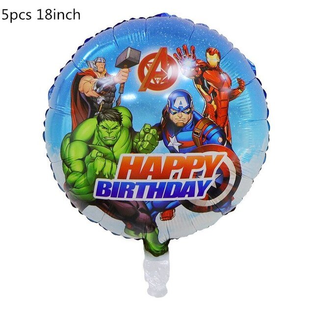 Set Decorativo + Fondo Telón Cumpleaños Doctor Strange (Supeheroes) - Imagen 2