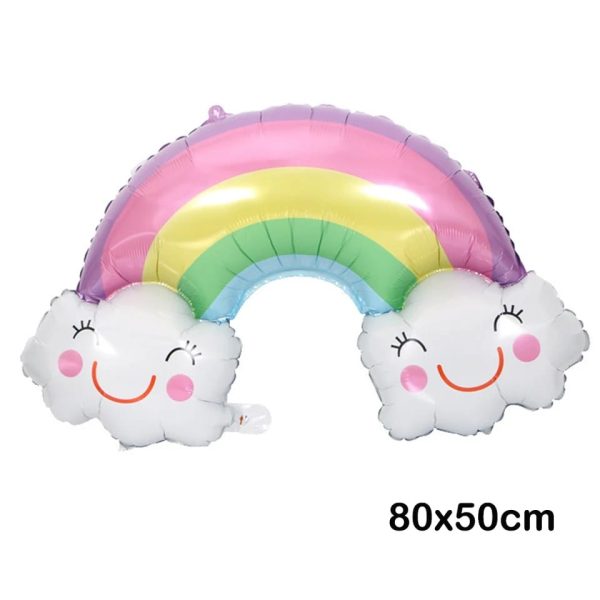 Set Decorativo + Fondo Telón Cumpleaños Peppa Pig - Imagen 3