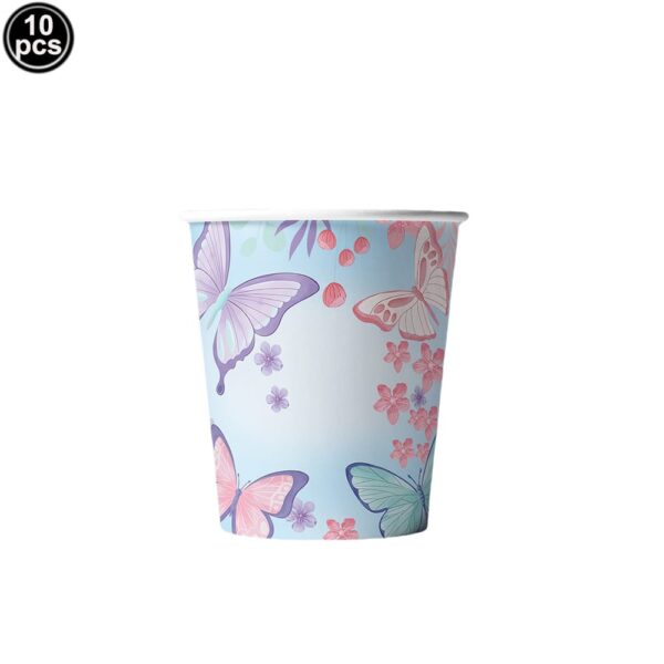 Cotillón Básico Decorativo Mariposa - Imagen 2