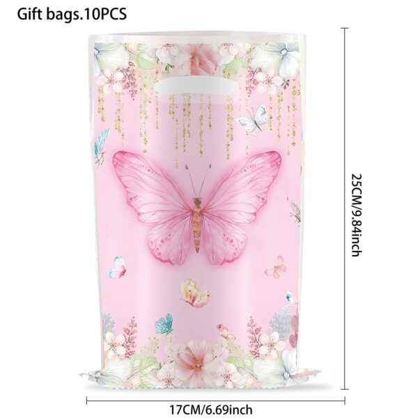 Cotillón Básico Decorativo Mariposa - Imagen 4