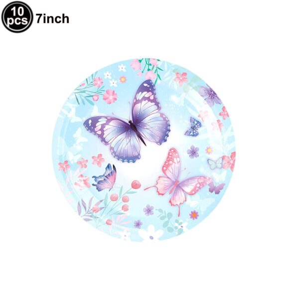 Cotillón Básico Decorativo Mariposa - Imagen 5