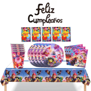 Cotillon Decorativo  Brawl Stars