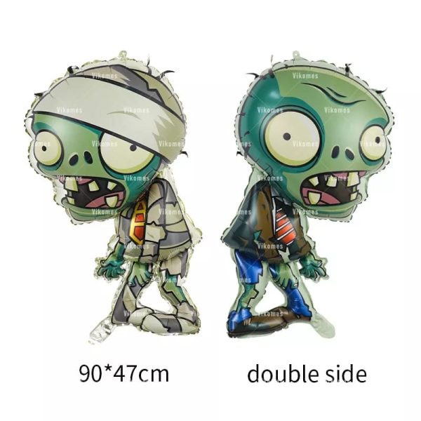 Globo Individual Zombies
