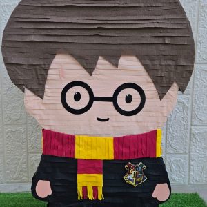 Piñata Decorativa para Cumpleaños Harry Potter