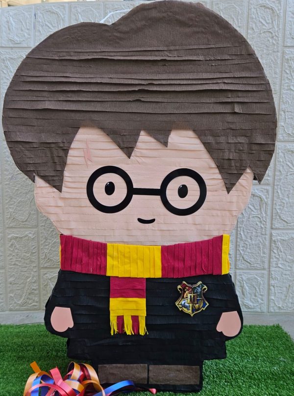 Piñata Decorativa para Cumpleaños Harry Potter