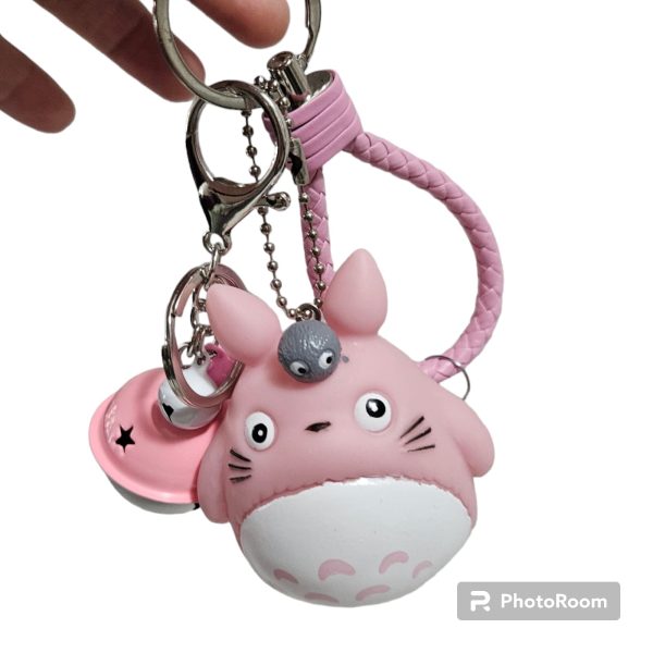 Llavero Colección Totoro mod 2