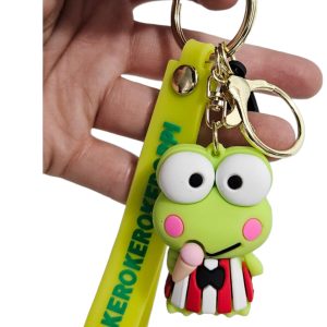 Llavero Colección keroppi