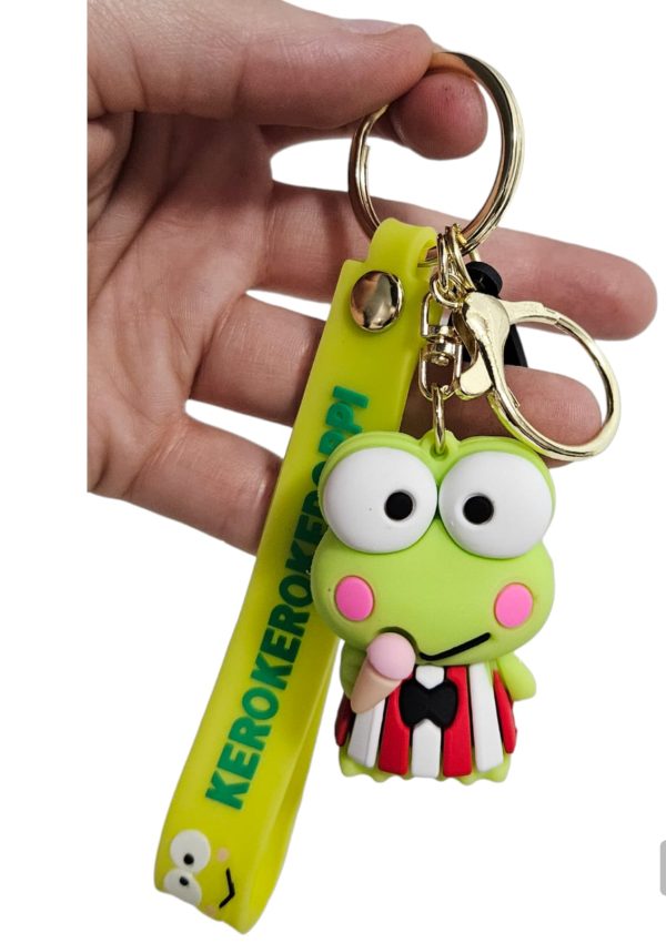 Llavero Colección keroppi
