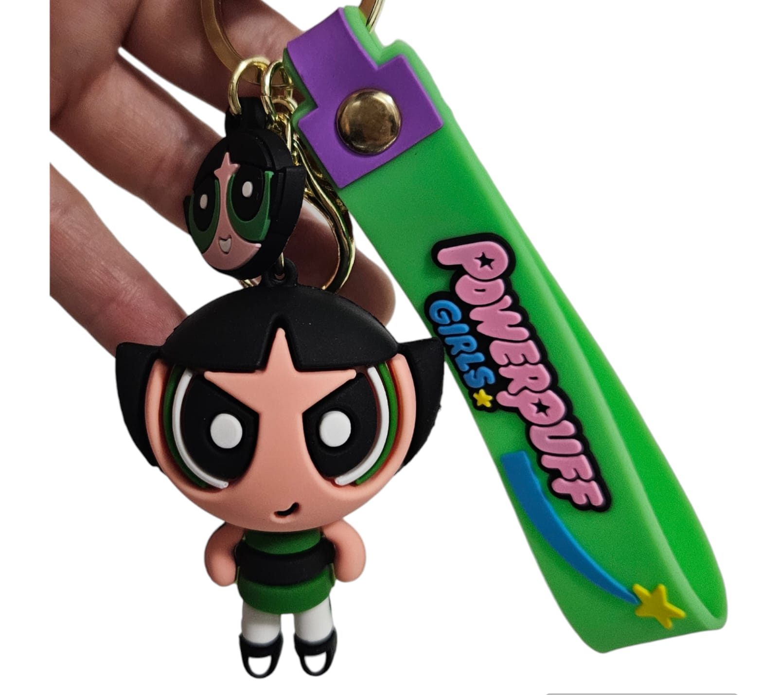 Llavero Coleccion Las Chicas Superpoderosas (Bellota) mod 2