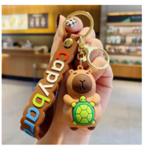 Llavero Colección Capibara 2