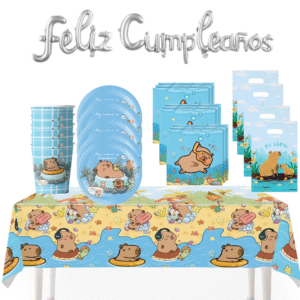 Cotillón Decorativo Capibara