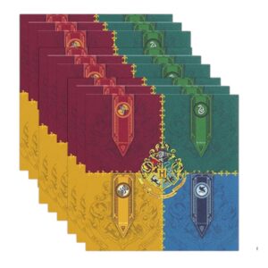 Pack 20 Servilletas Decorativas Harry Potter