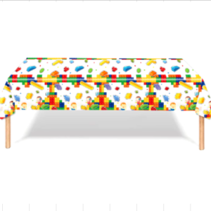 Mantel decorativo Lego XL