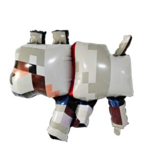 Globo Foil Dennys Minecraft
