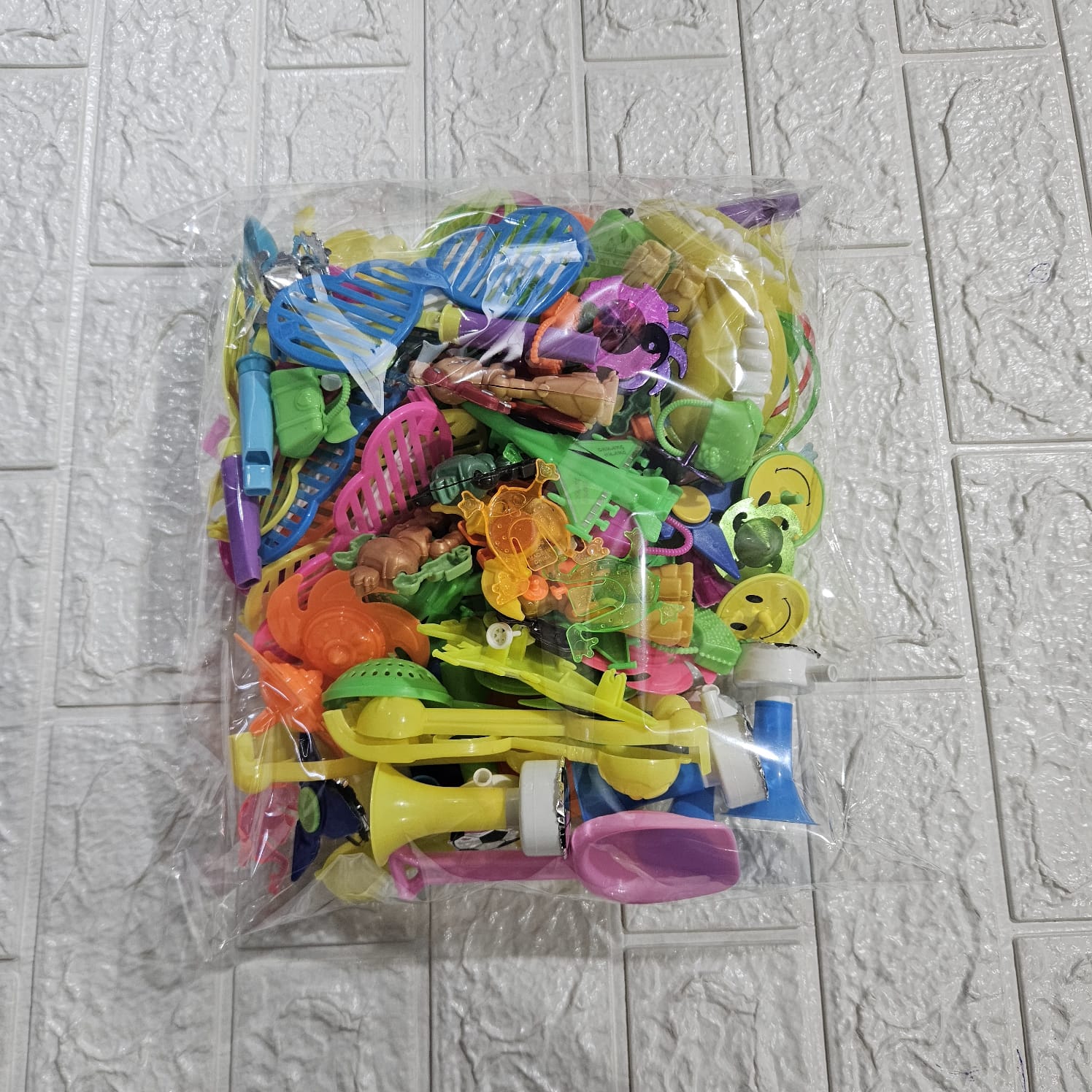 Surtido De Juguetes 100 Unidades Para Relleno de Piñata - Imagen 5