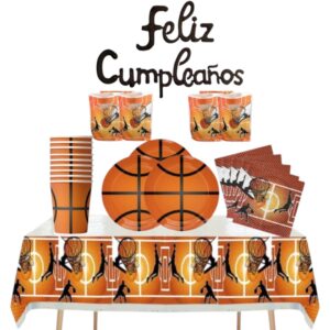 Cotillón Decorativo Basketball