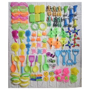 Surtido De Juguetes 100 Unidades Para Relleno de Piñata