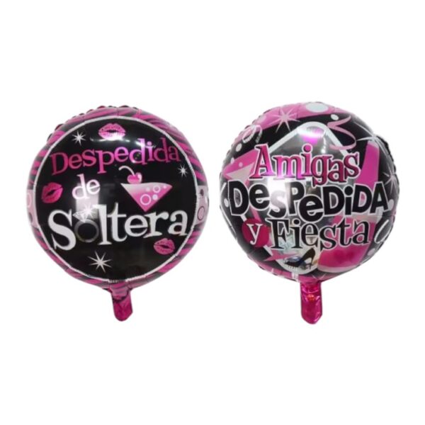 Kit de Arco Globos Decorativo Despedida de Soltera 67 pzas - Imagen 3
