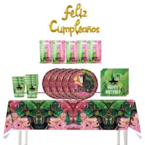 Cotillón Decorativo  Wicked