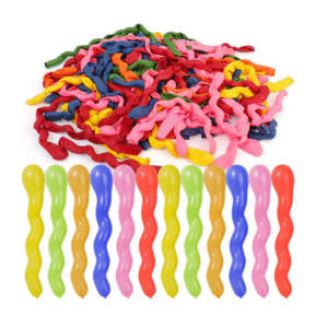 Pack 100und Globos en Forma Espiral