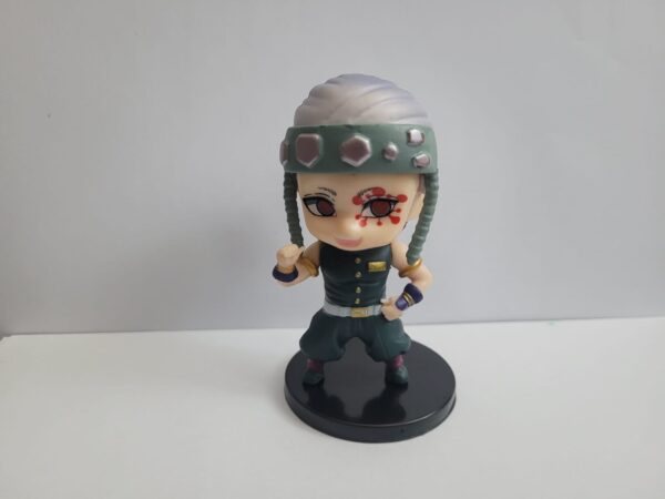 Figura de colección Demon Slayer (Tengen Uzui)