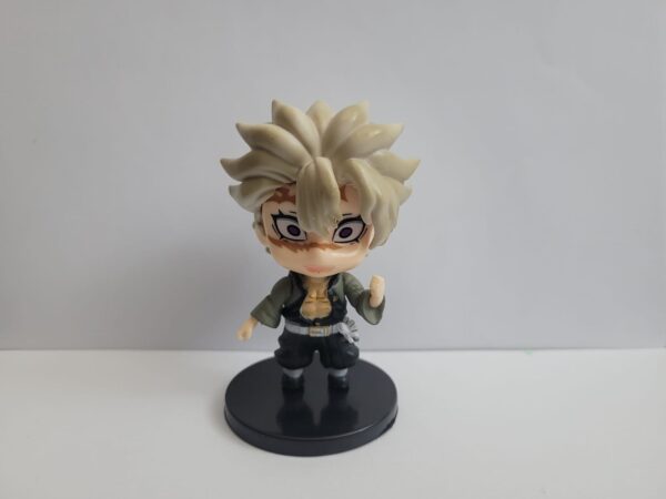 Figura de colección Demon Slayer (Sanemi Shinazugawa)