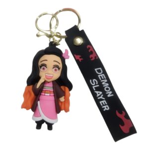 Llavero colección Demon Slayer (Nezuko)