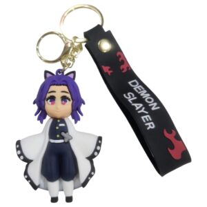 Llavero de colección Demon Slayer (Shinobu)