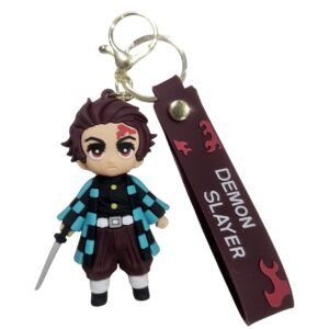 LLavero colección Demon Slayer (Tanjiro Kamado)