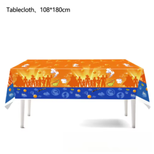 Mantel Decorativo Dragon Ball Z