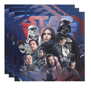 Pack 20 Servilletas Star Wars