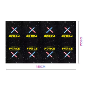 Mantel Decorativo Star Wars