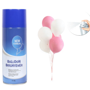 Abrillantador de globos 450ml