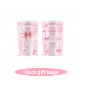 Bolsas Dulceras 10 Unidades para Cumpleaños Coquette